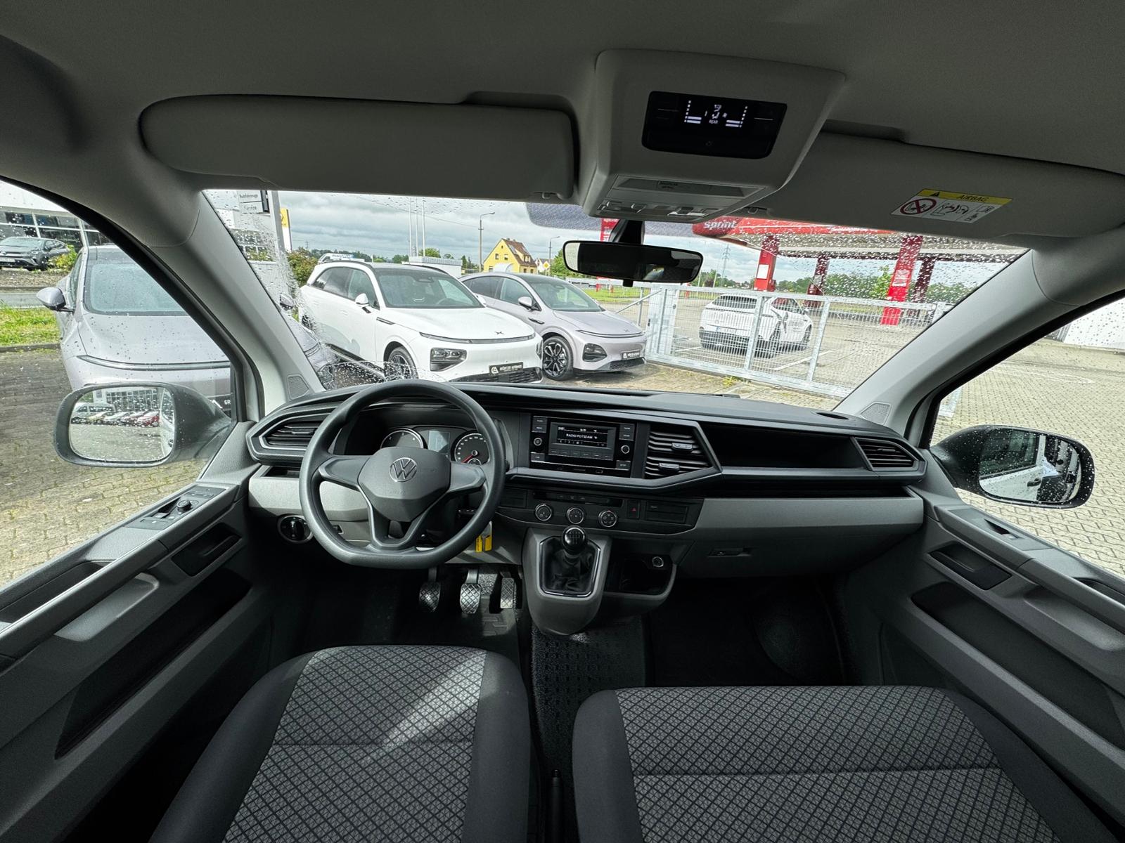 Volkswagen Caravelle T6.1  Trendline 2,0 TDI Klima+|9-Sitze