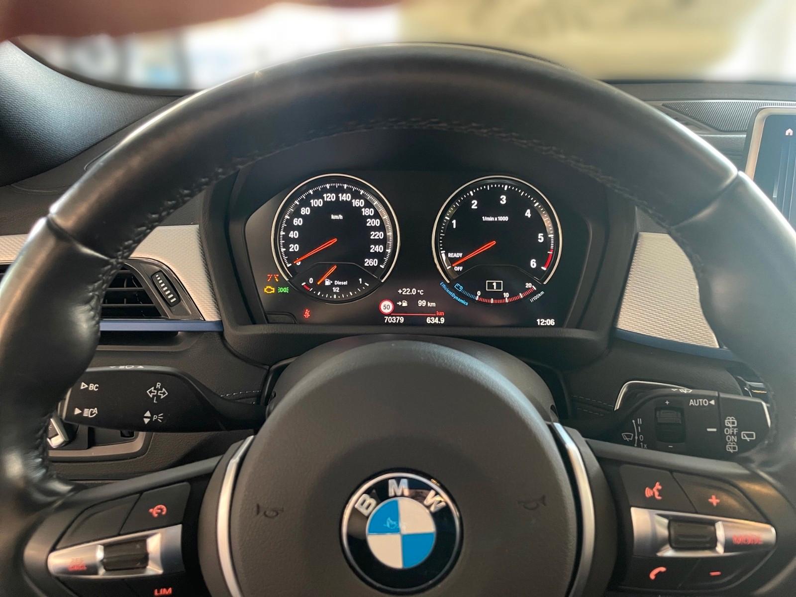 BMW X2 18d M-Sport Panodach Keyless Parkassi AHK BSI, миниатюра 11