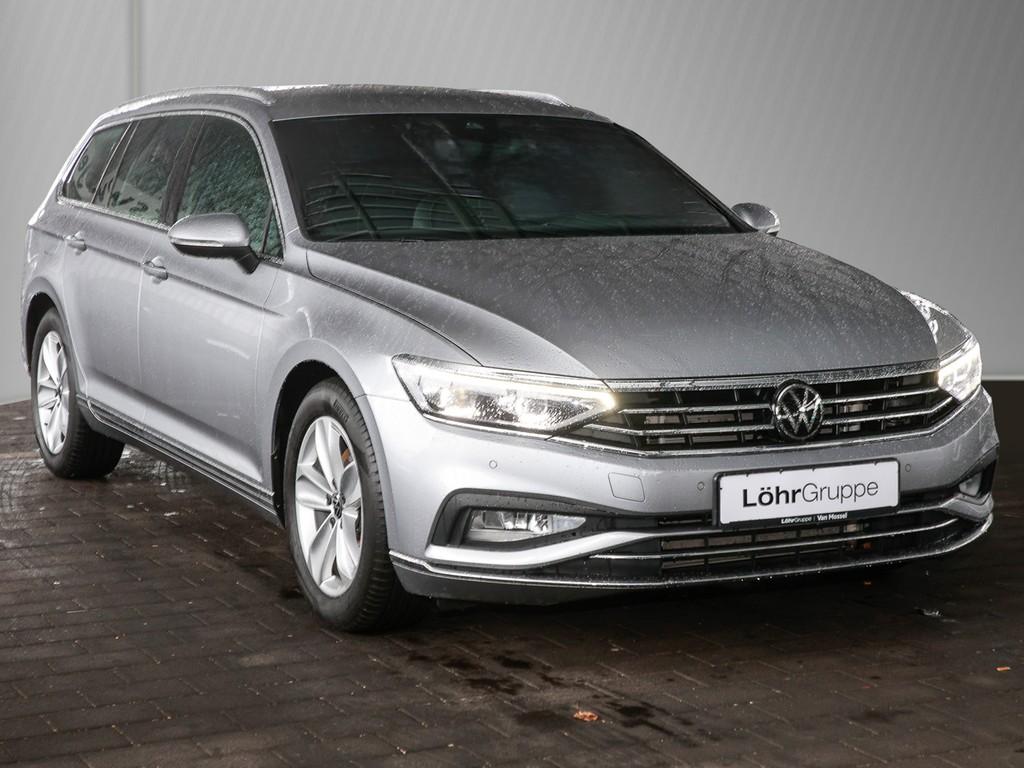 Volkswagen Passat Variant 2.0 TDI DSG Elegance Navi/RFK