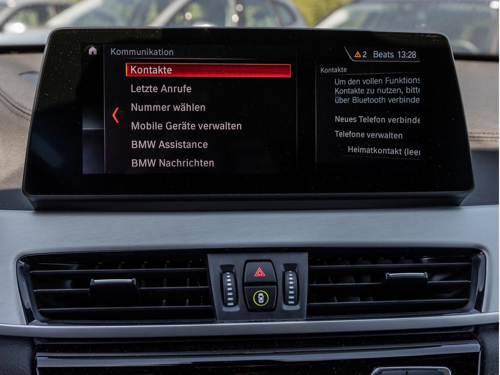 BMW X1 xDrive25e M-Sport FACEL. PANO AHK HUD LED SHZ, миниатюра 15