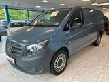 Mercedes-Benz Vito Kasten eVito  lang Klima Sitzh Kamera - Mercedes-Benz Vito mit Elektro-Antrieb: Automatik