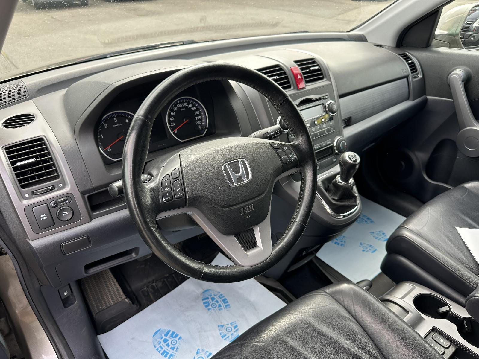Honda CR-V 2009 — photo 13