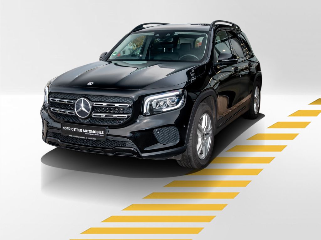 Mercedes-Benz GLB 200 PROGRESSIVE NIGHT NAVI+ KAMERA AHK TEMPO imagem 2