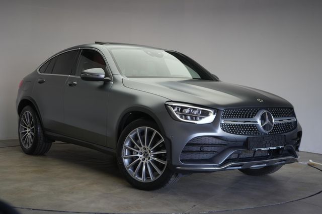MERCEDES-BENZ GLC 220 d 4Matic 9G-Tronic AMG Leder/Temp/HUD/Ka