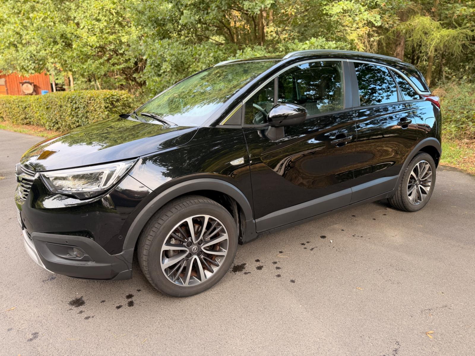 Opel Crossland (X), LED, Head-Up