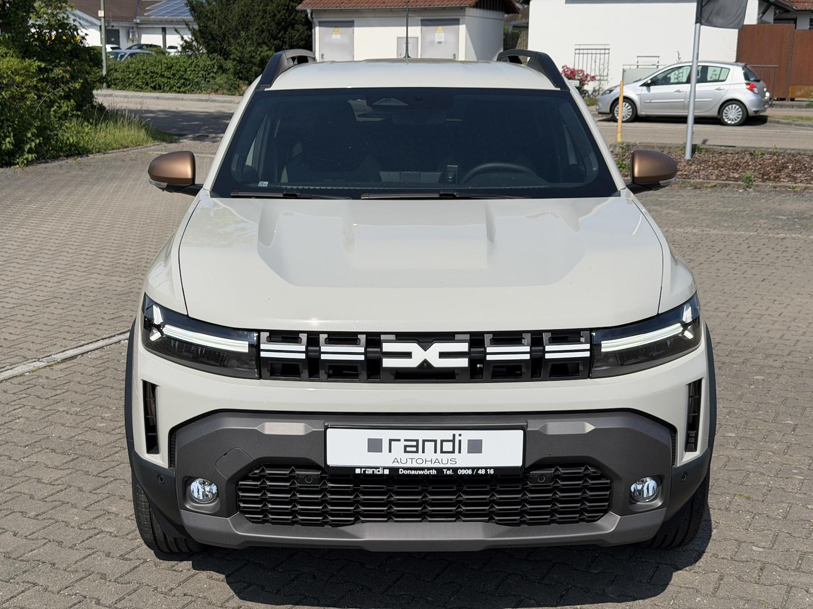 Dacia Duster Deutsch TCe 130 Extreme/SitzH/CityP/360°