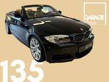 BMW 135i Cabrio Sport-Aut. LCI / nur 52tkm! - BMW 135: Cabrio, 135i