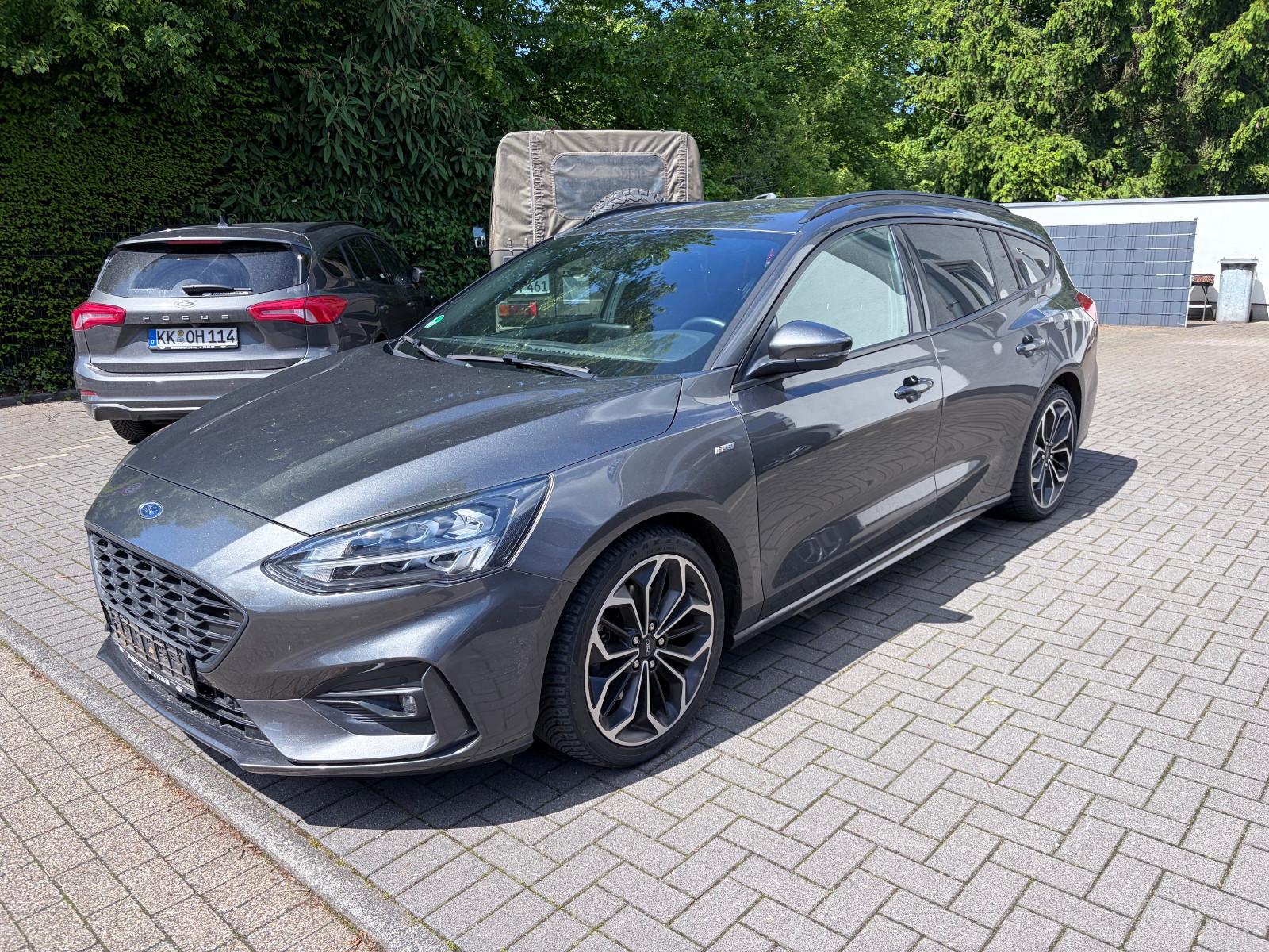 Ford Focus Turnier ST-Line/Automatik/Winterpaket