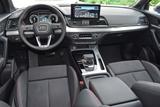 Audi Q5 55 TFSIe quattro *S-line*Luft*AHK*Matrix*HuD* - Audi Q5 mit Hybrid-Antrieb: Automatik