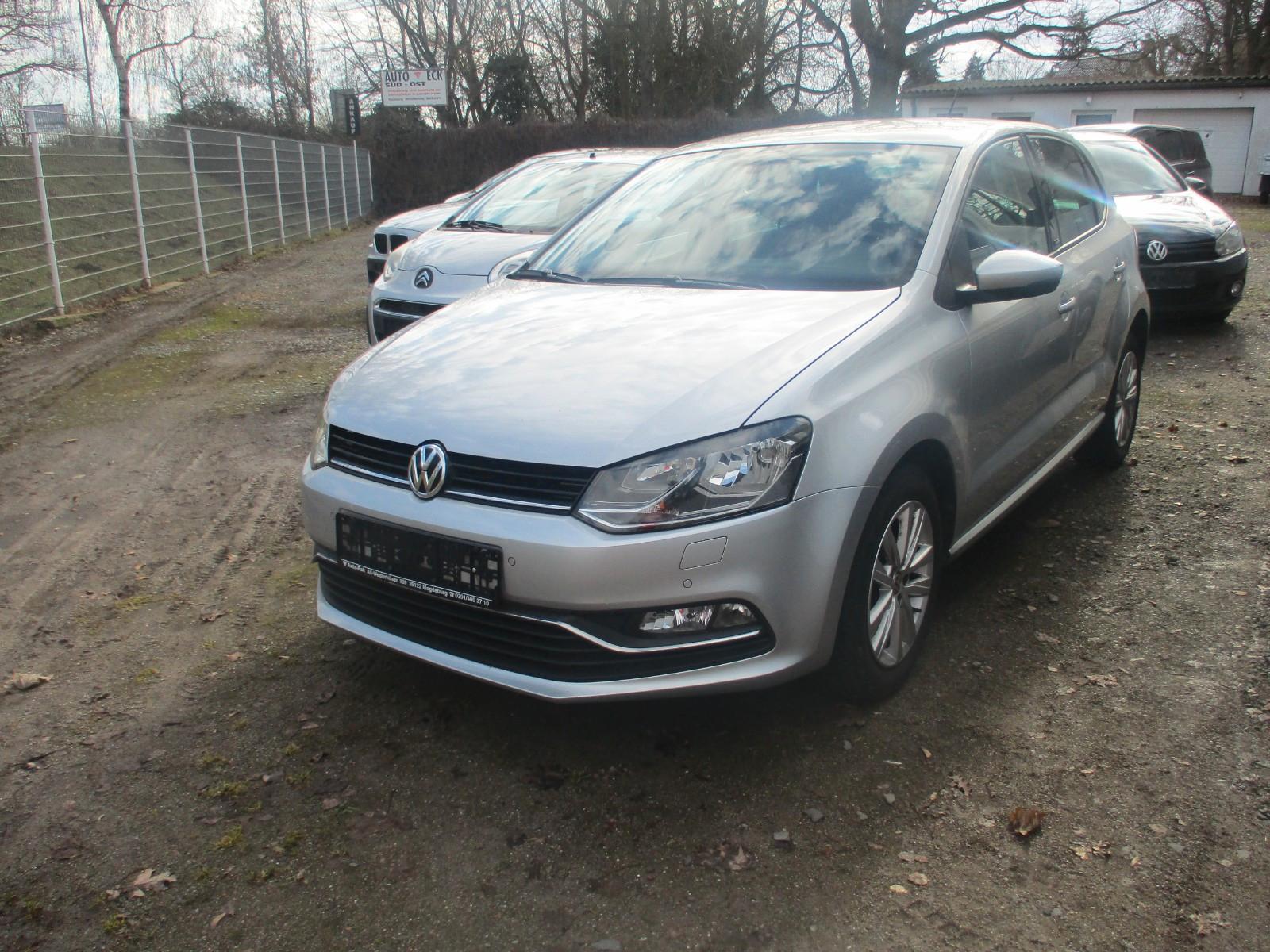 Volkswagen Polo 1.0 , Navi