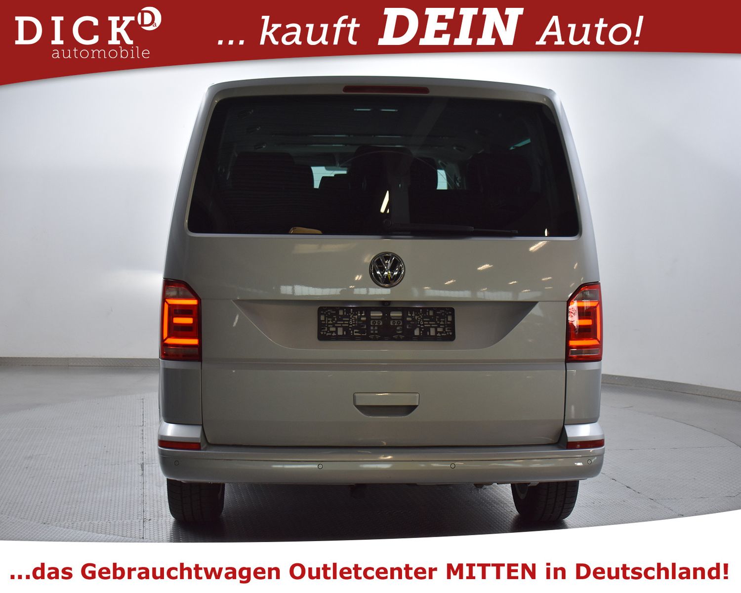 VW T6 Carav 2.0d DSG Lang - Image 7