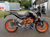 KTM 390 Duke,  A2,  5100 km, gepflegt - KTM 390 DUKE