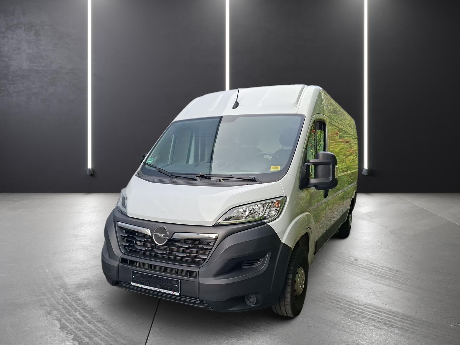 Opel Movano C Kasten HKa L3H2 3,5t Edition