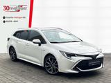 Toyota Corolla Touring Sports 2.0 Hybrid Lounge +Leder  - Toyota Gebrauchtwagen