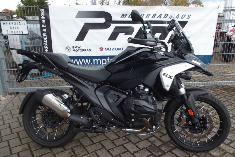 BMW R1300GS *Boxer Deals* mit 1.000 € Gutschein!