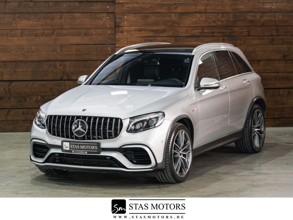 Mercedes-Benz GLC 63 AMG