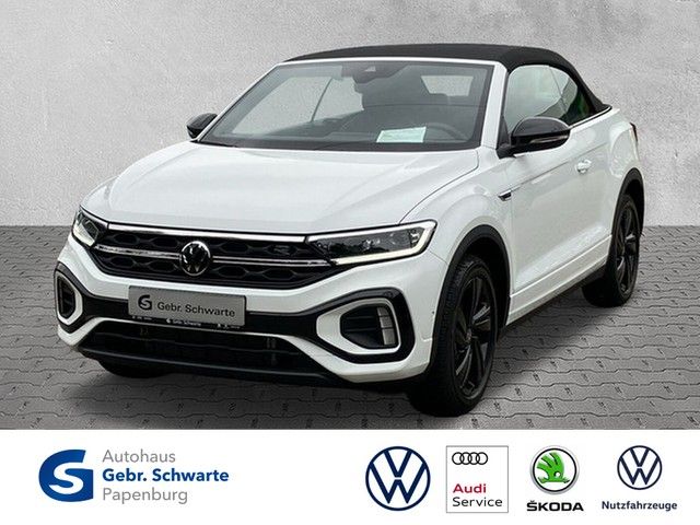 Volkswagen T-Roc Cabriolet 1.5 TSI DSG R-Line AHK+LED+KAMER