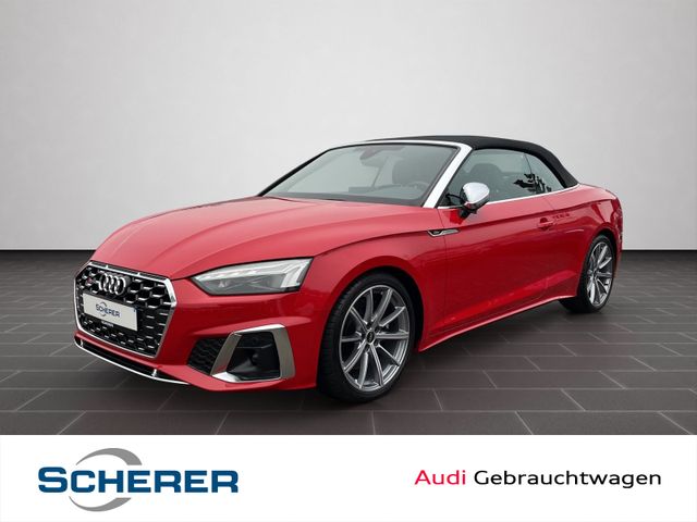 Audi S5 Cabriolet 3.0 TFSI quattro Navi, B&O Sound, R