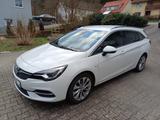 Opel Astra ST 1.2 Turbo Business Elegance "AHK" ATM   - Opel Astra Business mit Benzin-Antrieb