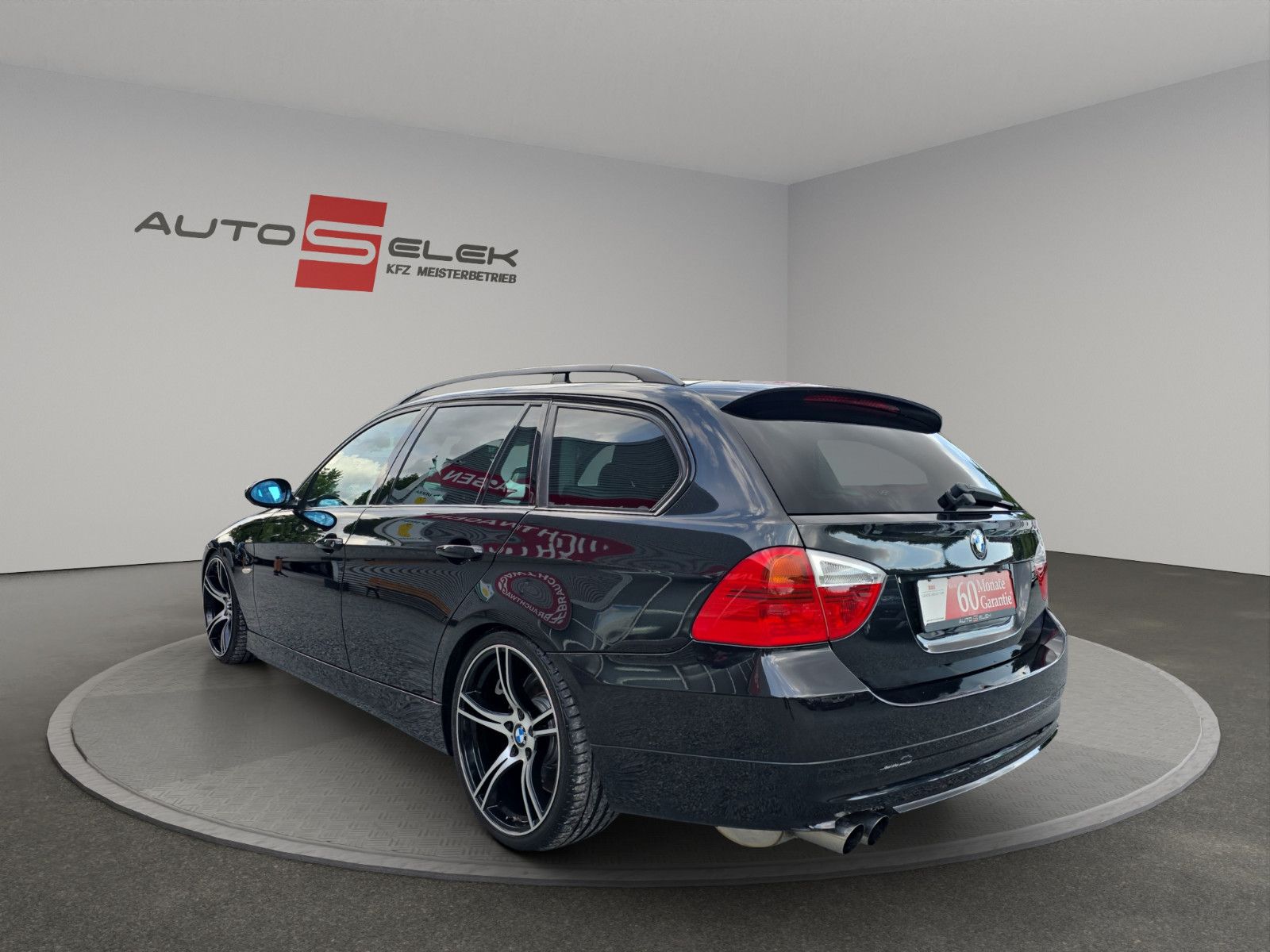Fahrzeugabbildung BMW Touring 325i*Klima*Keyless GO*Xenon*VOll