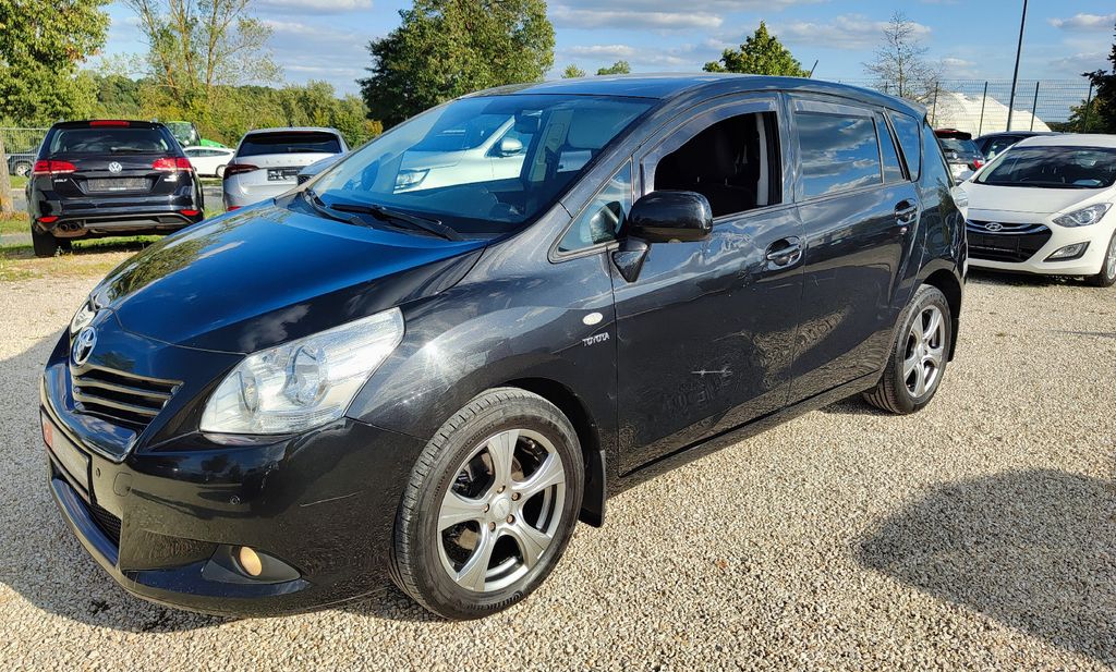 Angebot ansehen Toyota Verso