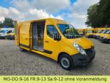 Renault Master EURO 6, Sortimo 1.Hd Klima Kamera MAXI - Renault LKWs