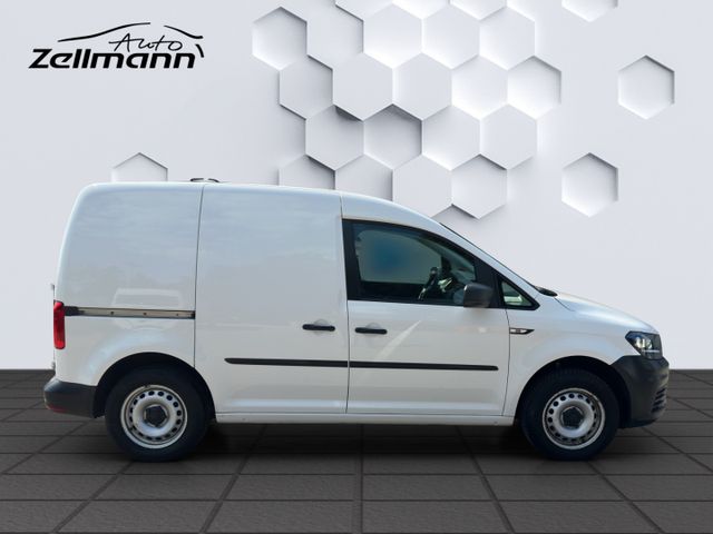 Caddy Kasten 2.0 TDI 75kW AHZV PDC hi. Sitzheizu