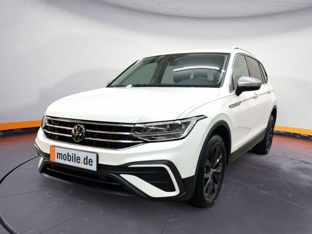 Volkswagen Tiguan Allspace Move 1.5 TSI AHK/Standhz/01.29Ga