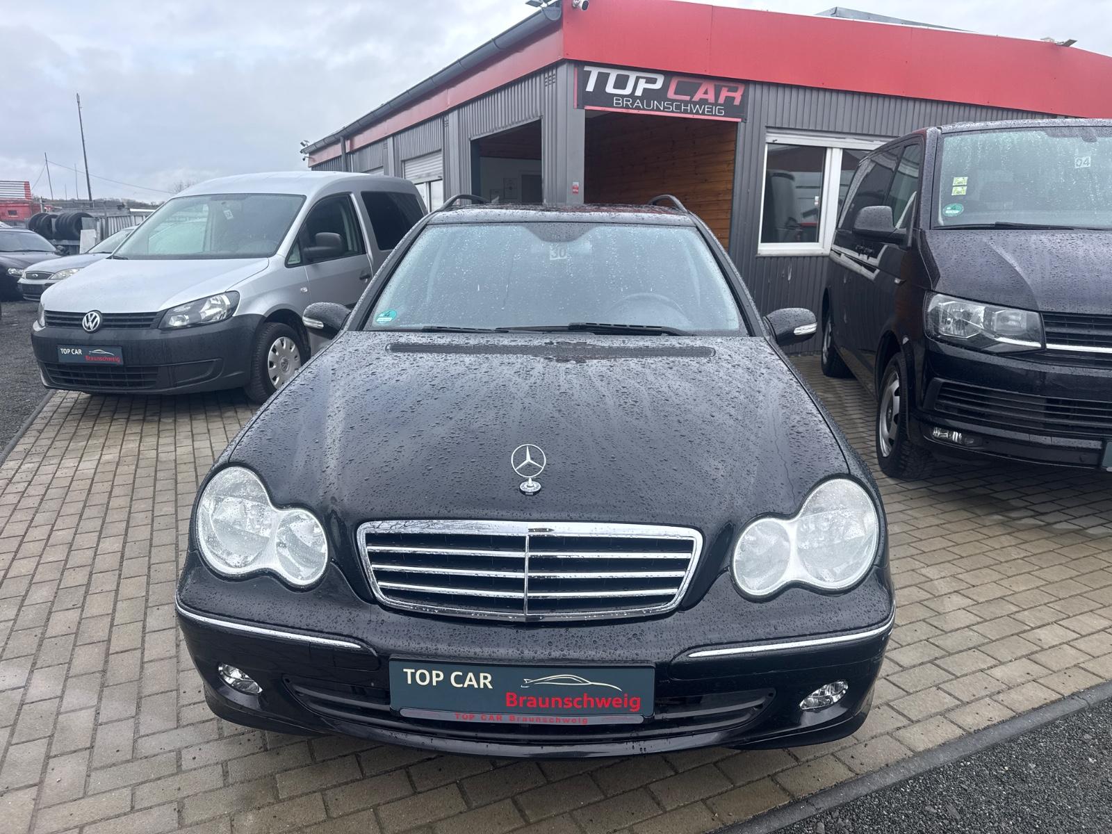 Mercedes-Benz C 180 C T-Modell C 180 T Kompressor
