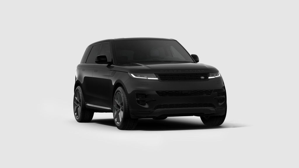 Land Rover Range Rover Sport P460e S HUD Winter Pano Black