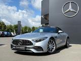 Mercedes-Benz SL 43 AMG Distronic HA-Lenkung Burmester 360