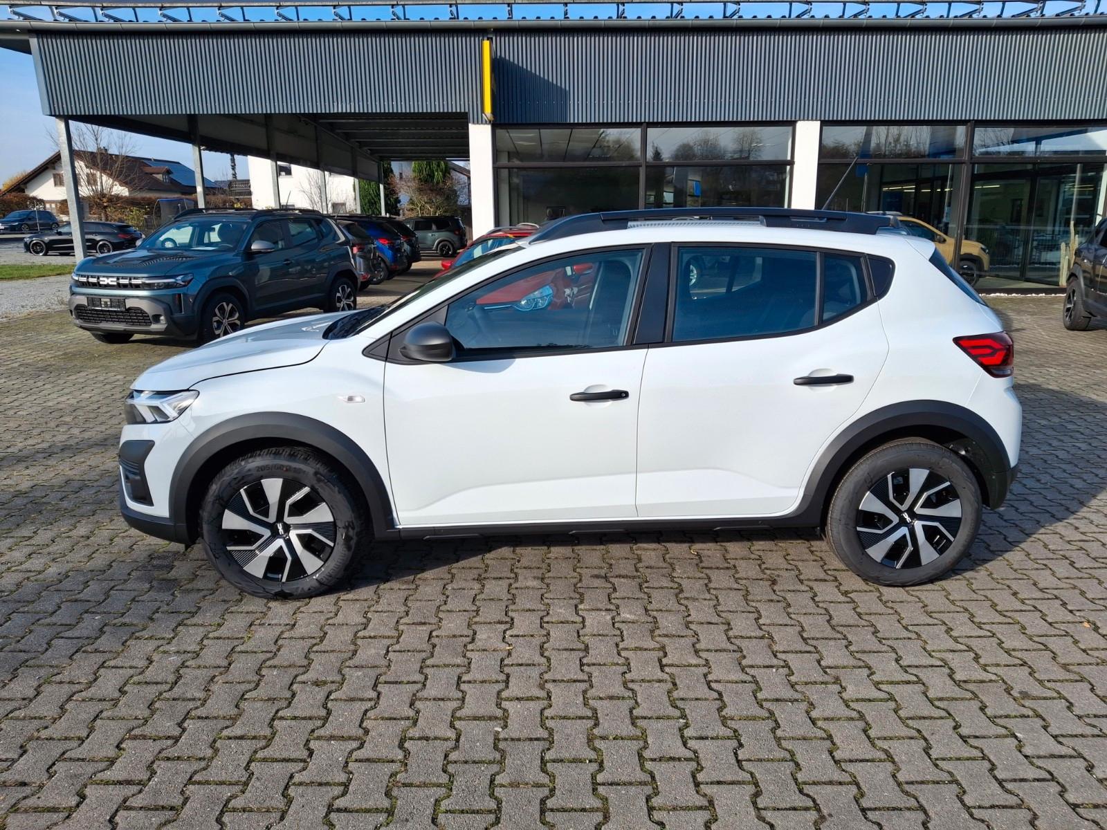 Dacia Sandero III Stepway Essential Tce 90