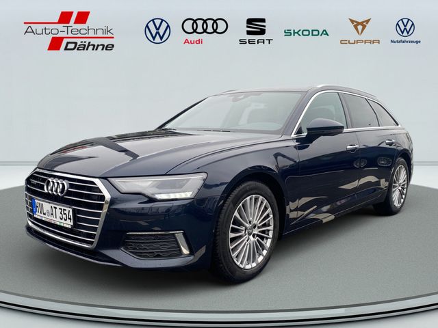 A6 Avant 50 3.0 V6TDI quattro design LED PANO