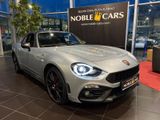 Abarth 124 Spider GT HARDTOP LED LEDER