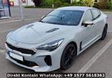 Kia Stinger GT 4WD - Kia Stinger mit Benzin-Antrieb