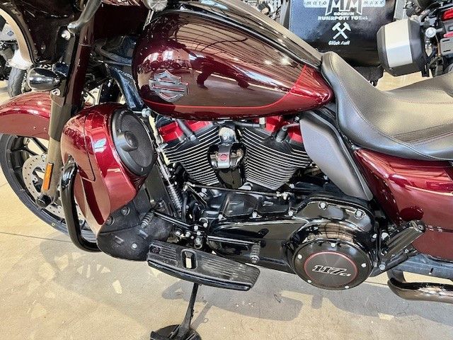 Fahrzeugabbildung Harley-Davidson FLHXSE Street Glide Screamin Eagle 117cui