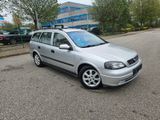 Opel Astra 1.6 16V Selection-LEDER-KLIMA-TÜV NEU - Opel aus 2001: Kombi