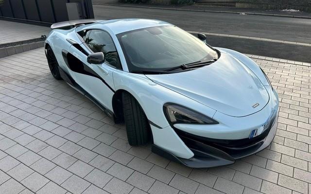 McLaren 600LT