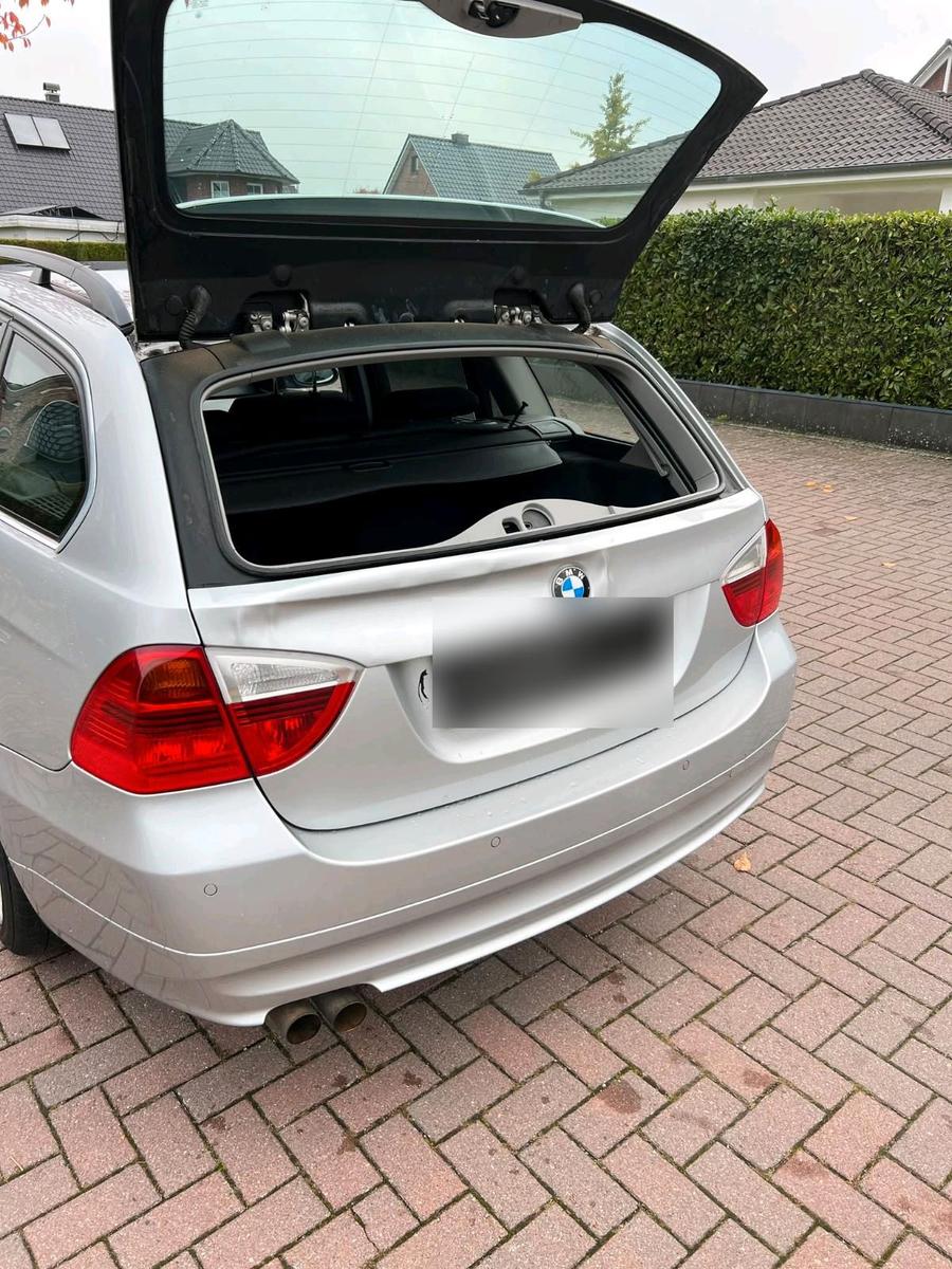 BMW 325 2007 — photo 9