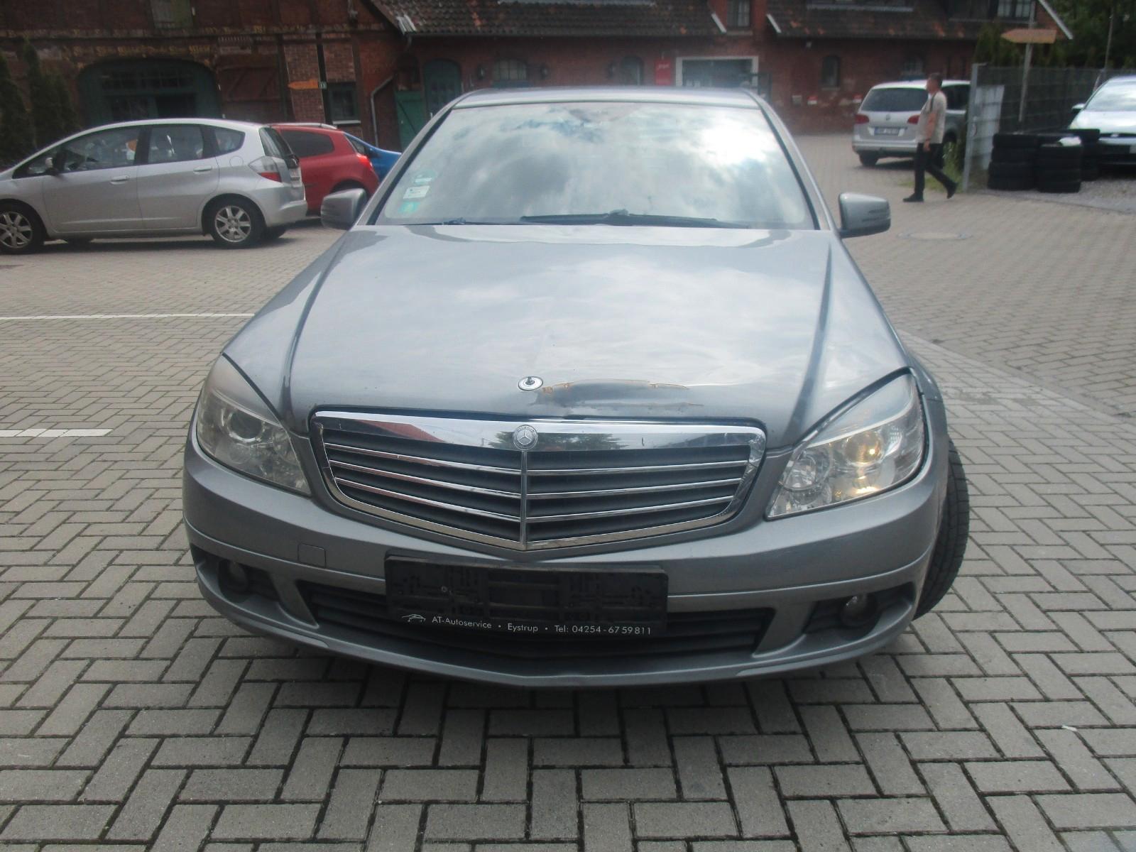 Mercedes-Benz C 200 C -Klasse Lim. C 200 CDI BlueEfficiency