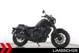 Honda REBEL 500 - EXTRAS! - CHOPPER VON 251 BIS 500 CCM
