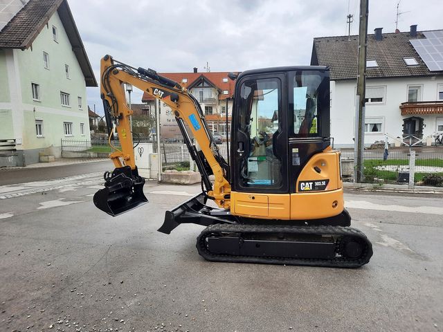 CAT 303.5