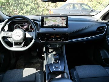 Nissan Qashqai - 10
