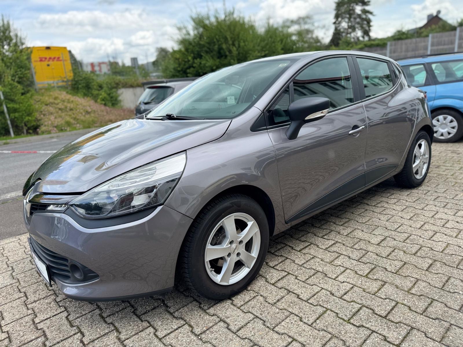Renault Clio IV Expression 1.2