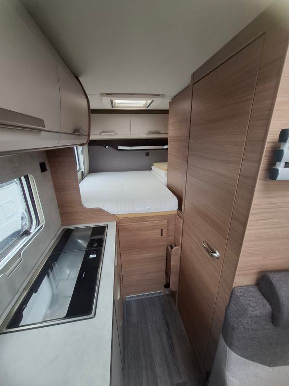 Knaus, Tourer Van 500 MQ VANSATION - AUTOMATIK