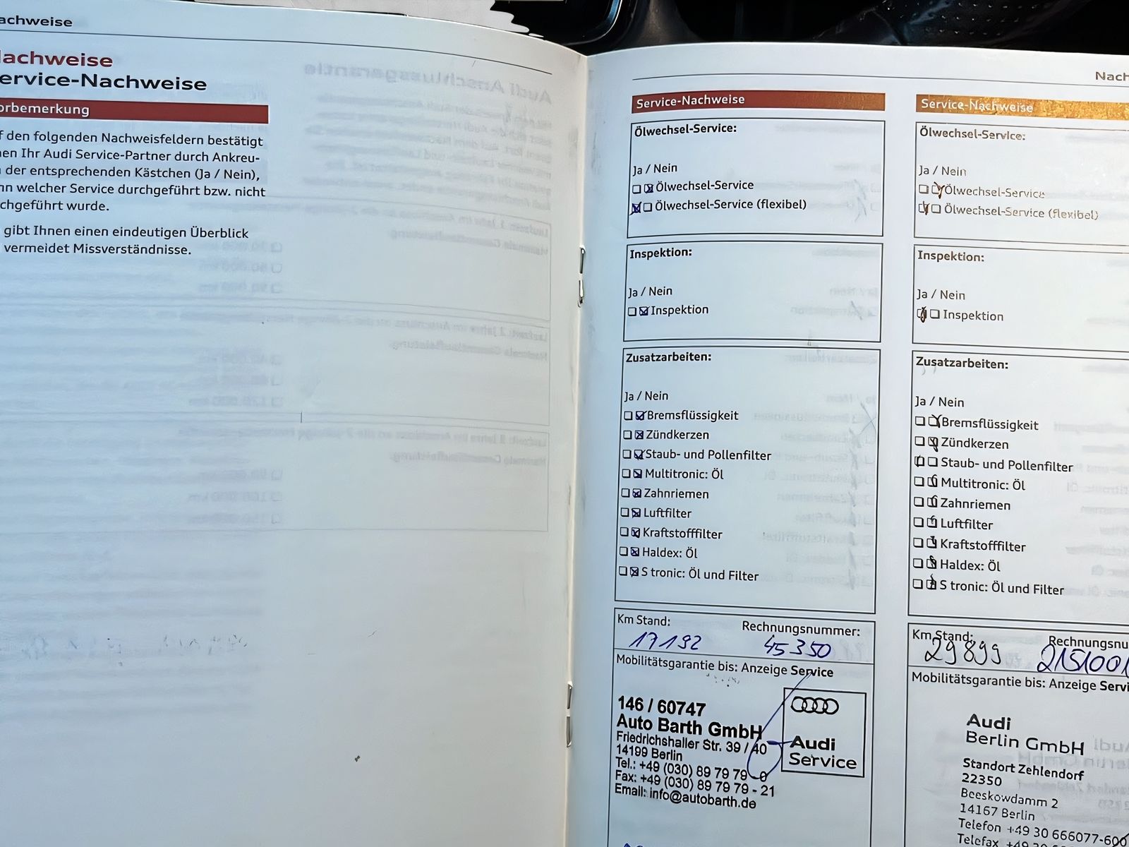 Fahrzeugabbildung Audi A7 3.0 TDI QUATTRO DSC BOSE NAVI GSHBD