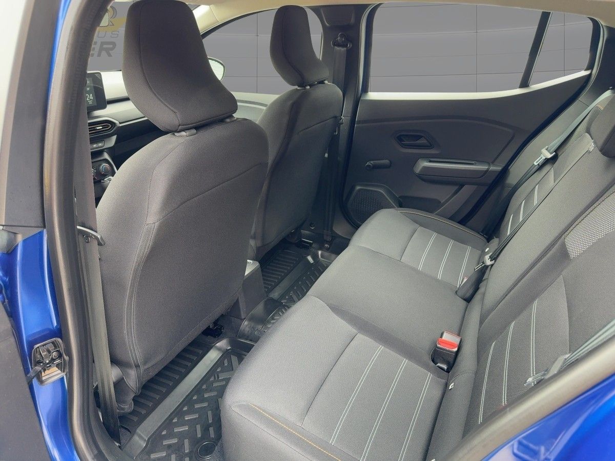 Fahrzeugabbildung Dacia Sandero III Stepway Essential TCe 90