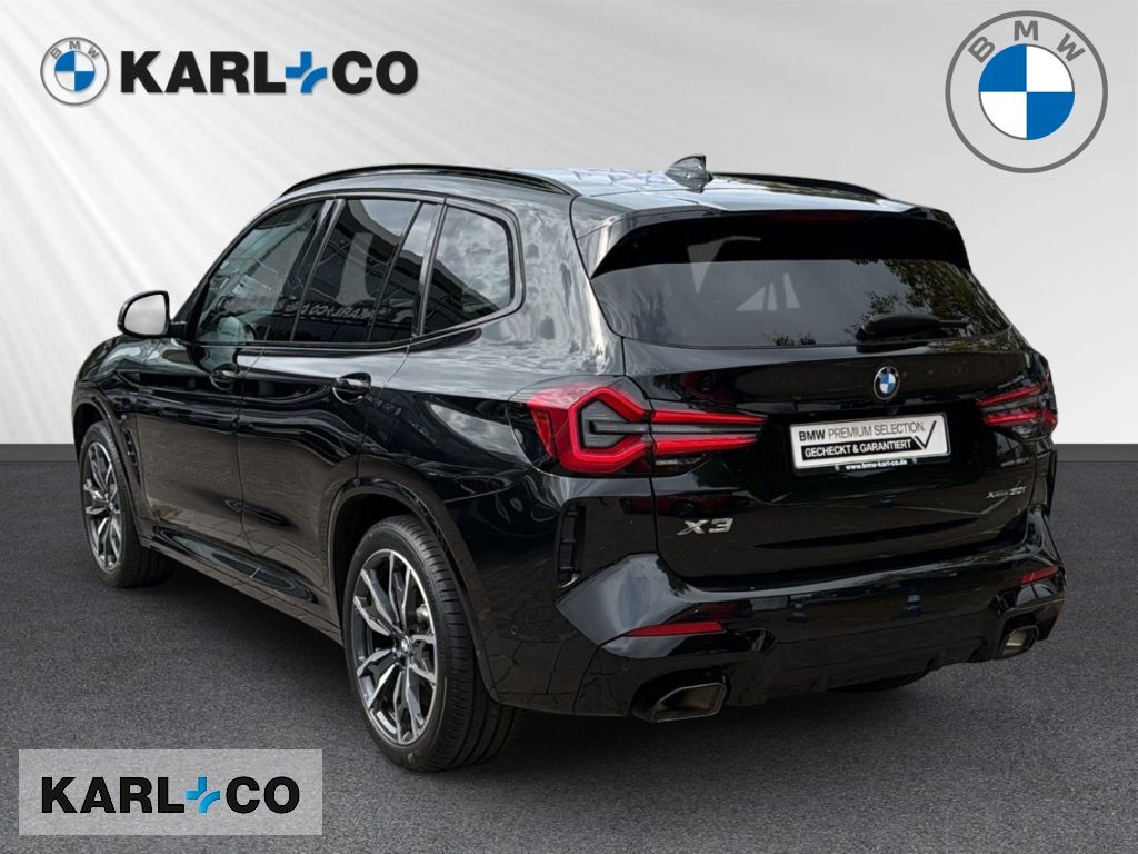 BMW X3 xDrive 30i M-Sport 20 Zoll Laser Hifi NAV SHZ foto 3