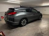 Honda Civic Tourer 1.6 i-DTEC - Honda Civic mit Diesel-Antrieb: Kombi