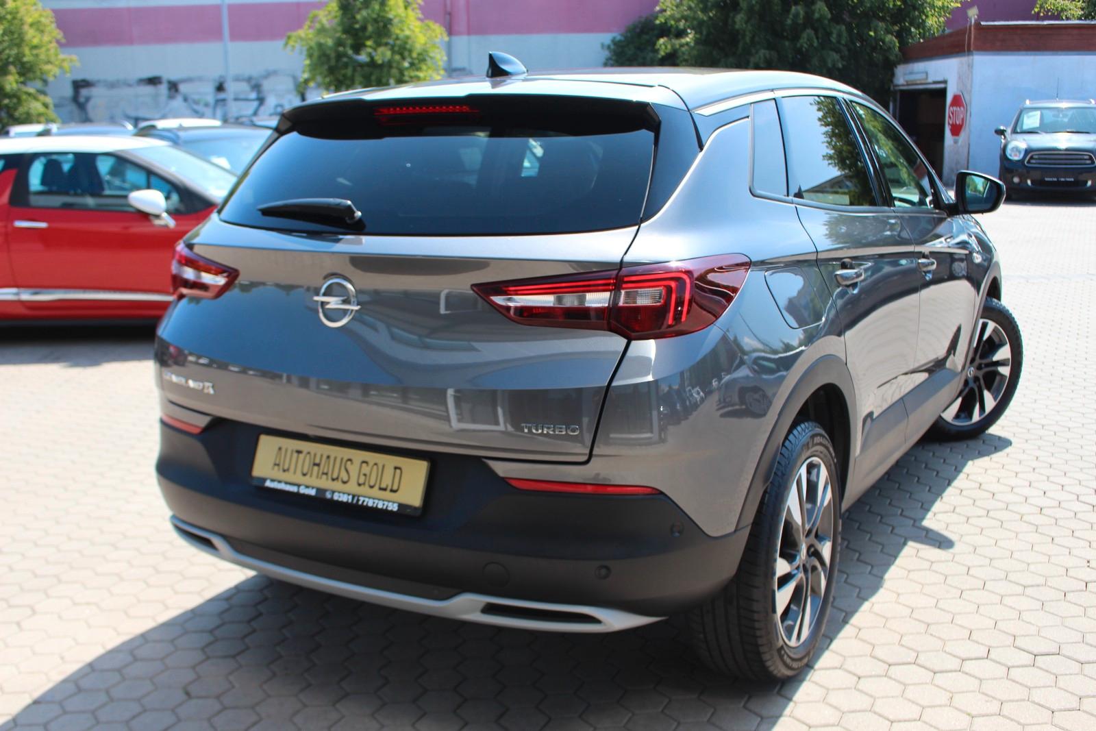 Opel Grandland (X)Grandland innovation/Automatik/Navi